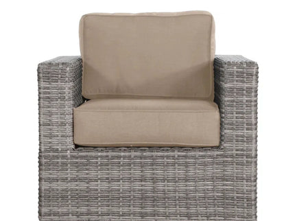 Patio Chair With Cushions Stylish Design