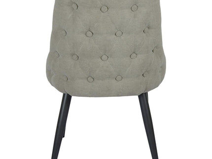 Curved Back Side Chair (Set of 2)
