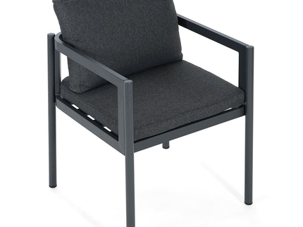 All-Weather Outdoor Dining Chair (Set of 2)