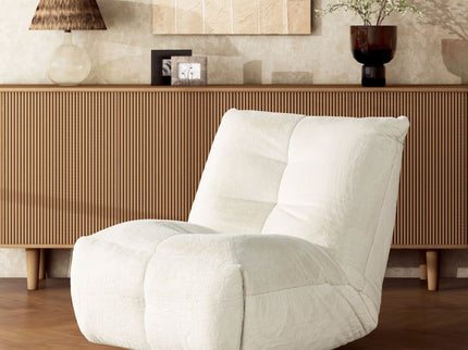 Rearden - Swivel Glider Manual Recliner Gaming Lounge Chair