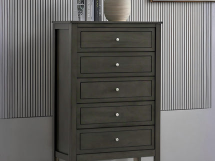 Daniel - Chest, 5 Drawer Storage Unit
