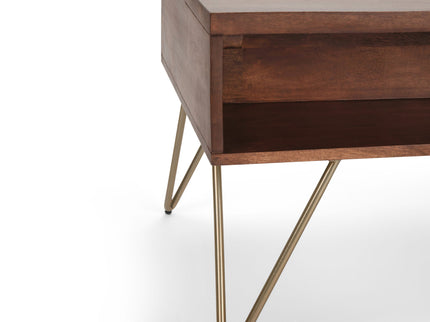 Hunter - Handcrafted Lift Top Coffee Table