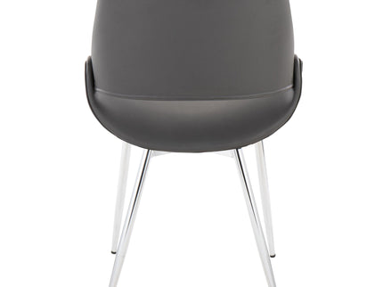 Fabrico - Mid Century / Modern Dining Chair (Set of 2)