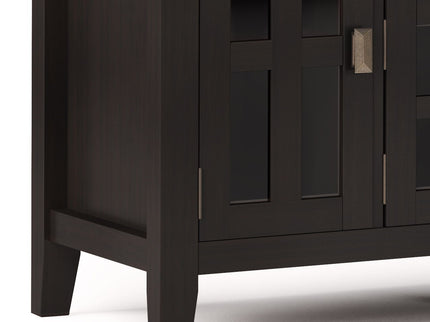 Artisan - TV Media Stand - Hickory Brown