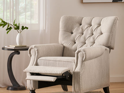 Welch - Contemporary Tufted Pushback Recliner