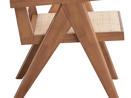 Velentina - Accent Chair - Natural / Rattan