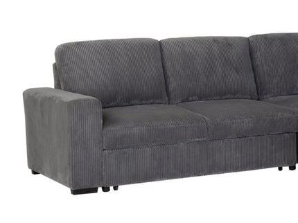 Melody - Contemporary Design Sectional Sofa