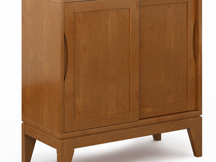 Harper - Low Storage Handcrafted Cabinet
