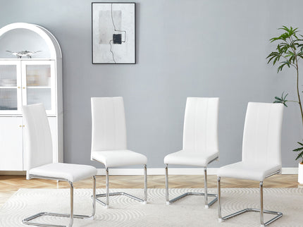 Modern Upholstered Dining Chairs For Dining Room
