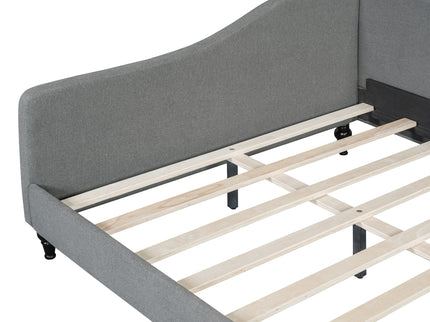 Modern L Shaped Daybed With Legs