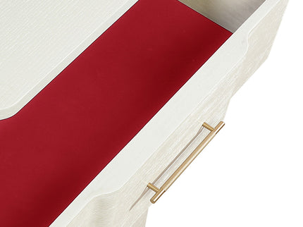 Lexington - 5 Drawer Chest - Beige