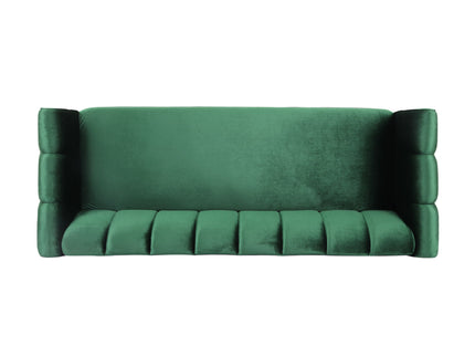 Miranda - Modern Glam 3 Seater Sofa