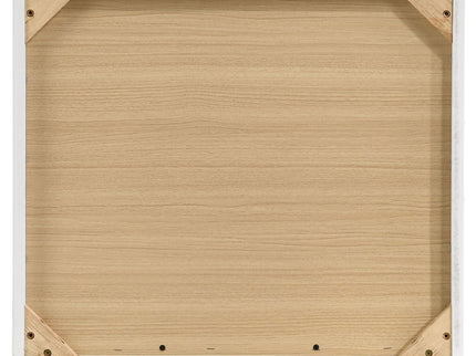 Dulcey - 2 Drawer Nightstand - Gloss White