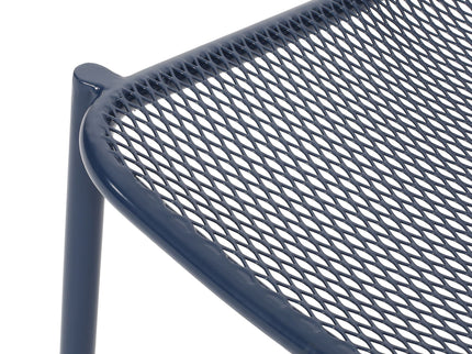 Kincaid - Stackable Iron Chair
