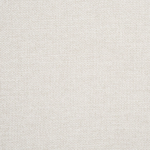 Hollis - Upholstered Accent Bench With Armrests Seating - Vanilla White