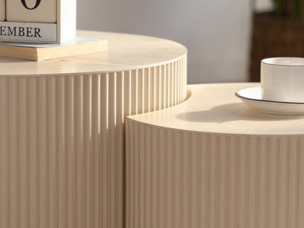 Round Coffee Table For Living Room