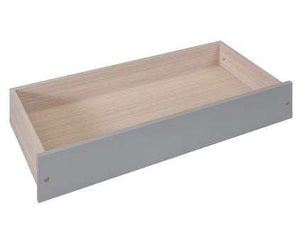 Platform Bed With Trundle And Drawers