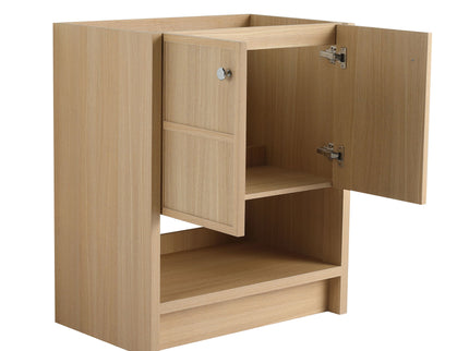 Modern Freestanding Bathroom Vanity With 2 Soft Closing Doors