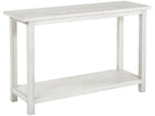 White / Console Tables