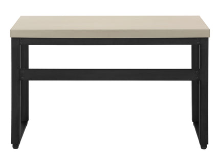 Computer Desk, Home Office, Standing, Adjustable, Laptop, Contemporary & Modern