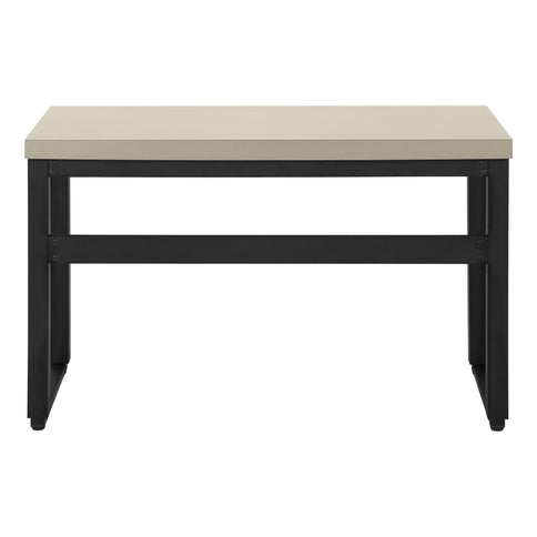 Computer Desk, Home Office, Standing, Adjustable, Laptop, Contemporary & Modern