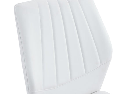 Dining Chairs With Shell Pattern, Comfort And Style