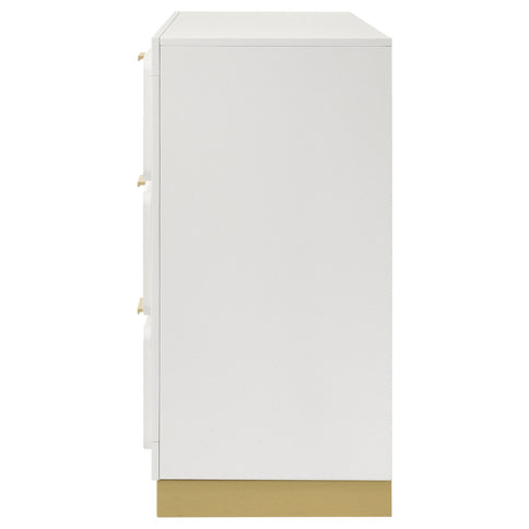 Sophia - 6 Drawer Dresser
