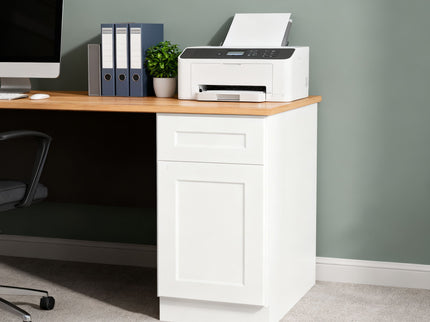 Shaker Base Cabinet With Soft-Close Door And Drawer