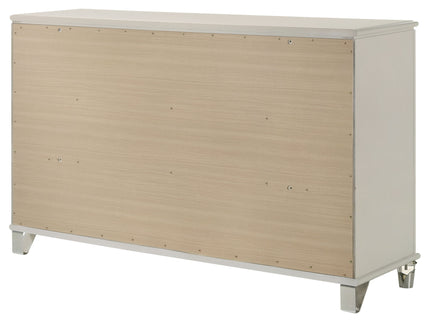 Gwendolyn - 6 Drawer Dresser Cabinet - White