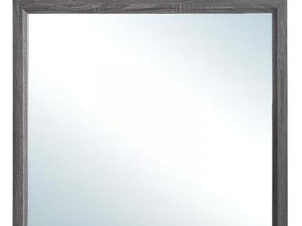 Glasgow - Mirror With Minimalist Design And Low Distortion Glass