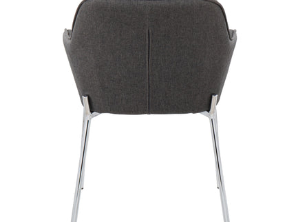 Daniella - Contemporary Moder Dining Chair (Set of 2)