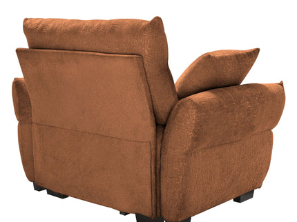 Modern Ergonomic Single Seater Sofa With High Resilience Cushions