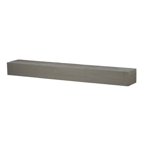 Fireplace Mantel Floating Shelf For Home Decor