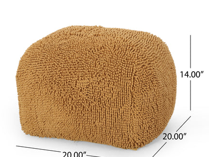 Spongy Square Pouf Soft Seating