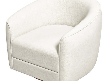 Elise - Mid-Century Modern Swivel Chair