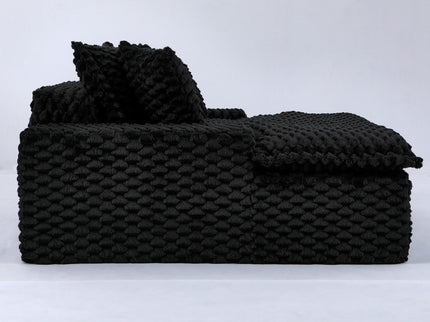 Harbor - Luxury Sofa Turtle Fleece Fabric