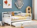 White / Full / Trundle