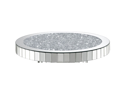 Rose - Side Table - Clear