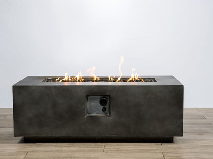 Propane Outdoor Fire Pit Table
