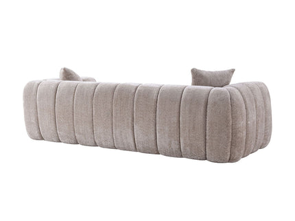 Marshmallow Cloud Compressed Sofa Oversized With 2 Cushions