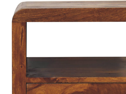 Aspen - Nightstand - Chestnut