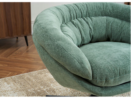 Modern Office Chair With 360 Degree Swivel