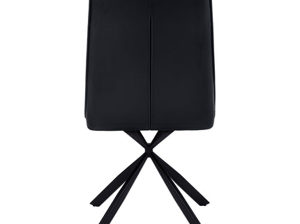 Dining Chair, Side, Upholstered For Dining Room, Modern