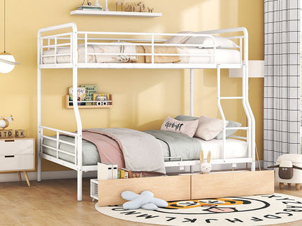Contemporary Bunk Bed
