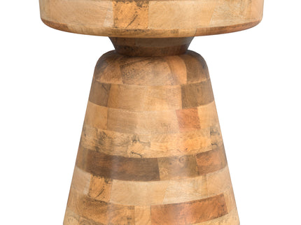 Robbie - Handcrafted Accent Table