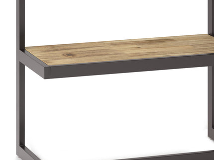 Erina - Handcrafted Bookcase