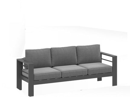 Outdoor Patio Set All-Weather With Thick Cushions