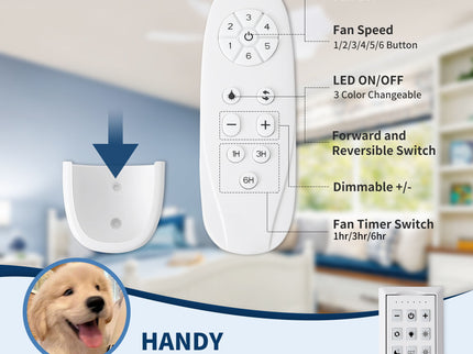Low Profile Flush Mount Ceiling Fan With Light