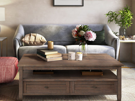 Warm Shaker - Coffee Table