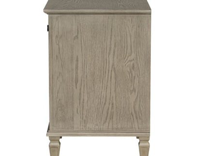 Victoria - Nightstand With Open Storage